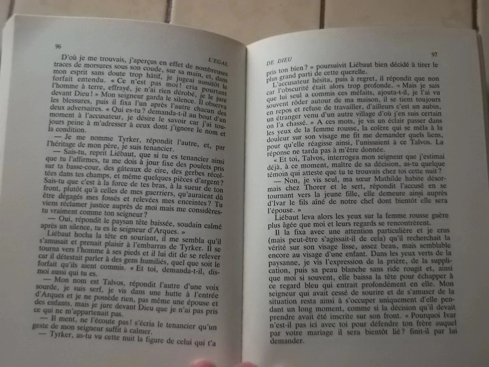 O igual de Deus – photo 6